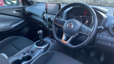 Nissan Juke 1.0 DiG-T 114 N-Connecta 5dr Petrol Hatchback